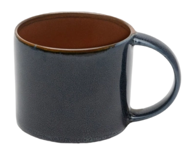 Espressokop Serax Terres De Rêves Tableware By Anita Le Gr Dark Blue 85 ml