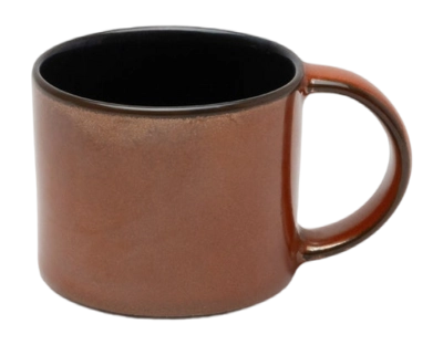 Espressokop Serax Terres De Rêves Tableware By Anita Le Gr Rust 85 ml