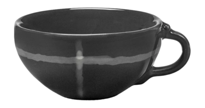 Espressokop Serax Zuma Tableware By Kelly Wearstler Grey 100 ml