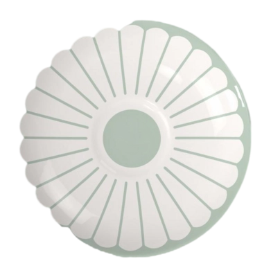 Espressoschotel Villeroy & Boch Fleur Vert Ø11,5cm (6 delig)