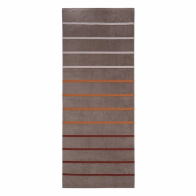 Serviette de Hammam Esprit Relax Mocca (80 x 200 cm)