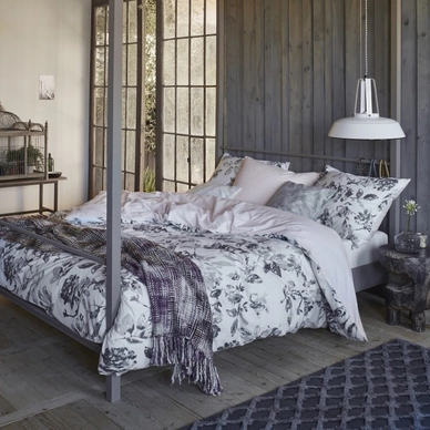 Bettwäsche Esprit Luna Grau Flanell