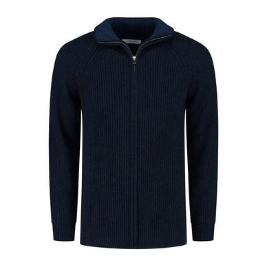 Vest Blue Loop Men Essential Nautic Navy