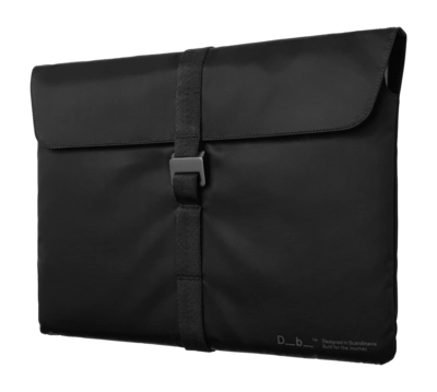 Laptop Cover Db Essential Laptop Sleeve 16 Inch Black Out