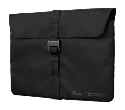 Laptophülle Db Essential Laptop Sleeve 13 Zoll Black Out