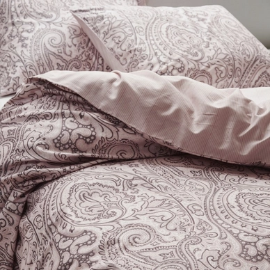 Bettwäsche Essenza Filan Rosa Satin