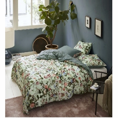 Bettwäsche Essenza Verdi Grün Satin