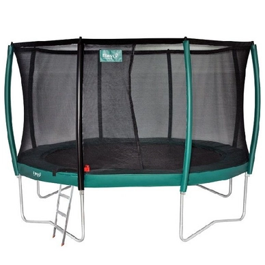 Veiligheidsnet Etan Deluxe 14 Groen