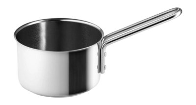 Eva Solo Steelpan Stainless Steel Recycled Slip-Let Ceramic 13 cm