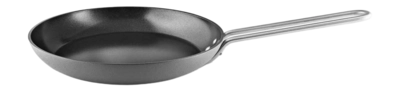 Eva Trio Koekenpan Grey Line Slip-Let Ceramic 24 cm