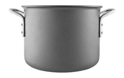 Eva Trio Kookpan Grey Line Slip-Let Ceramic 4,8L