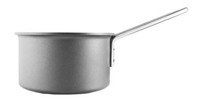Eva Trio Steelpan Grey Line Slip-Let Ceramic 16 cm