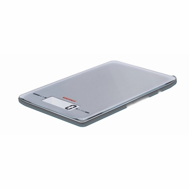 Soehnle Page Evolution Silver Keukenweegschaal