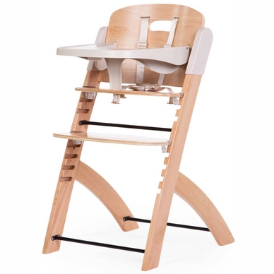 Kinderstoel Childhome Evosit High Chair Natural