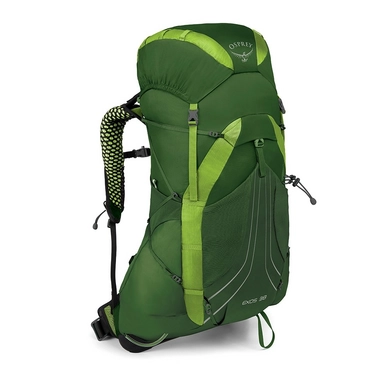 Rucksack Osprey Exos 38 Tunnel Green L Outdoorsupply