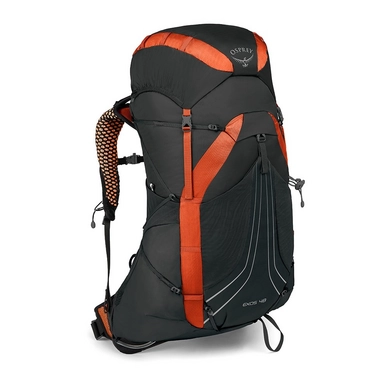 Rucksack Osprey Exos 48 Blaze Black M Outdoorsupply