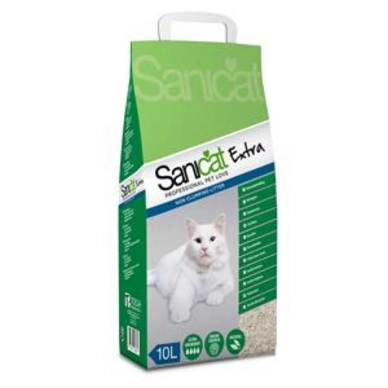 Kattenbakvulling Sanicat Extra