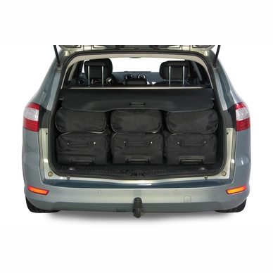 Reistassenset Car-Bags Ford Mondeo Wagon '07-14