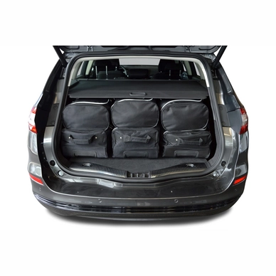Autotaschen Set Car-Bags Ford Mondeo Wagon '14+