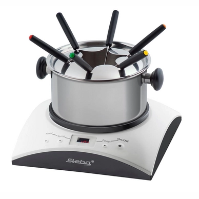 Inductie Wok- en Fondueset Steba IK11S