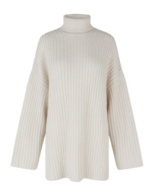 Sweater Samsoe Samsoe Women Keiko Turtleneck Pristine