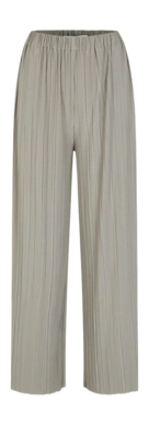 Pantalon Samsoe Samsoe Femme Uma Silver Sage