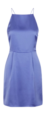 Kleid Samsoe Samsoe Villa Short Damen Iolite