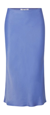 Skirt Samsoe Samsoe Women Agneta Iolite