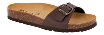 Slipper Scholl Women Estelle Brown