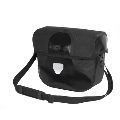Handlebar Bag Ortlieb Ultimate6 M Free 7L Black