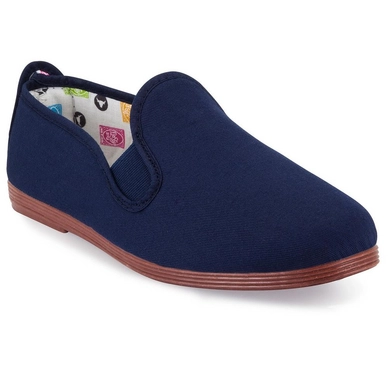 Flossy Classic Arnedo Instapper Navy Blue