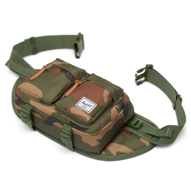 Heuptas Herschel Supply Co. Eighteen Brushstroke Camo