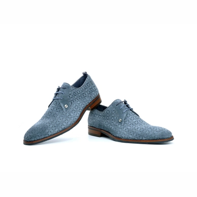 Geklede Schoen Rehab Falco Art Deco Blue