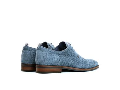 Geklede Schoen Rehab Falco Art Deco Blue