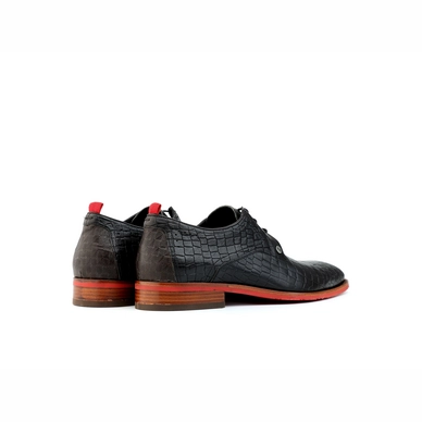 Geklede Schoen Rehab Falco Croco Black