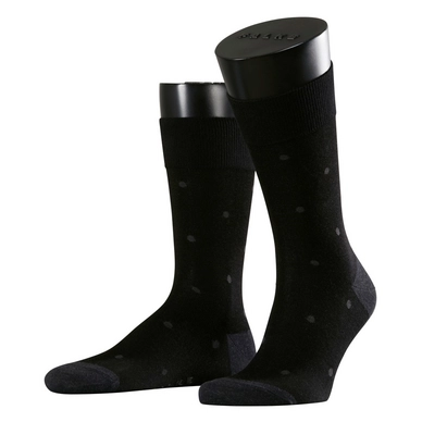 Chaussettes Falke Dot SO Anthracite
