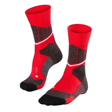 Cross-Country Ski Socks Falke SC1 Women Lipstick