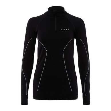 Skipully Falke Women Zip Comfort Black