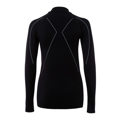 Skipully Falke Women Zip Comfort Black