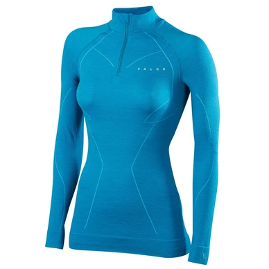 Skipully Falke Women Zip Wool Mermaid