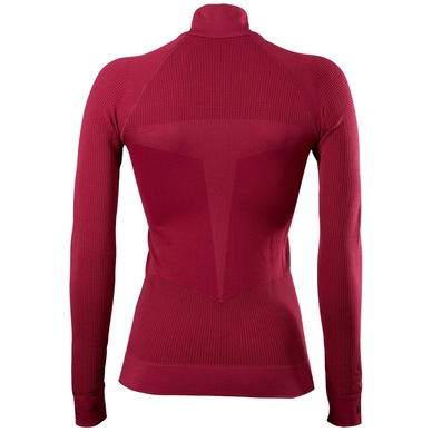 Skipully Falke Women Pullover Performance Red Plum