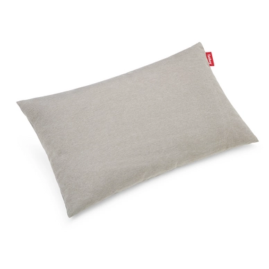 Sierkussen Fatboy King Grey Taupe (66 x 40 cm)