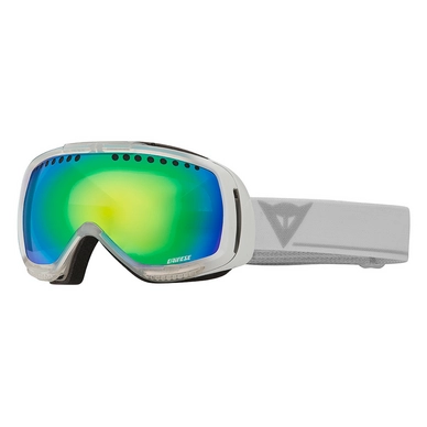 Skibrille Dainese Vision Air White Ml Green (M 7040)