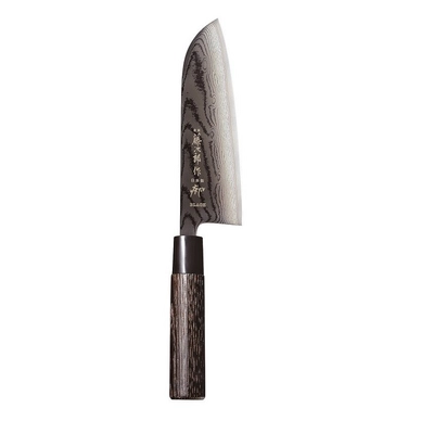 Santokumesser ToJiro Shippu Schwarz