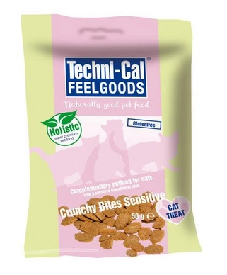Crunchy Bites Techni-Cal Feelgoods Sensitive