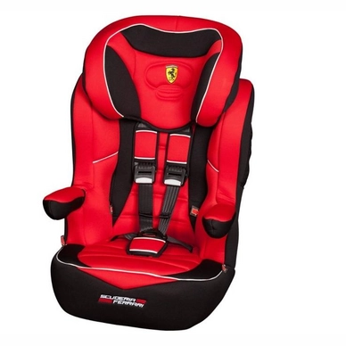 Autostoel Ferrari I-Max SP Luxe ISOFIX Corsa Rosso