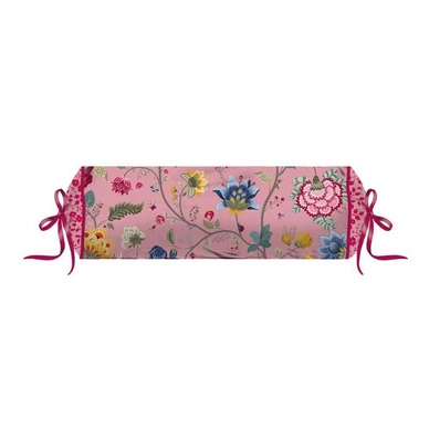 Sierkussen Pip Studio Floral Fantasy Old Pink Katoen (22 x 70 cm)