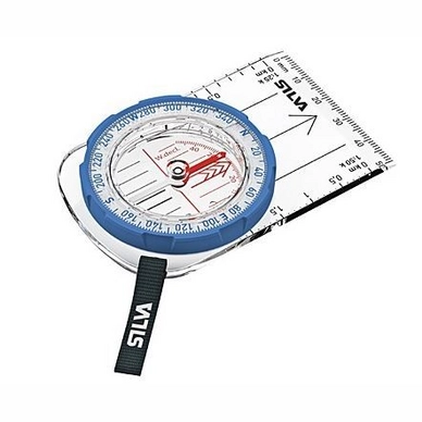 Boussole Silva Field 123 Base