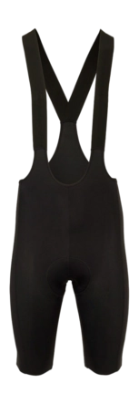 Fietsbroek AGU Men Comfort Plus Bibshort Performance Black