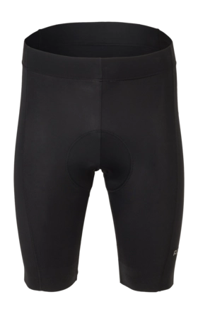 Fietsbroek AGU Men Comfort Plus Short Performance Black